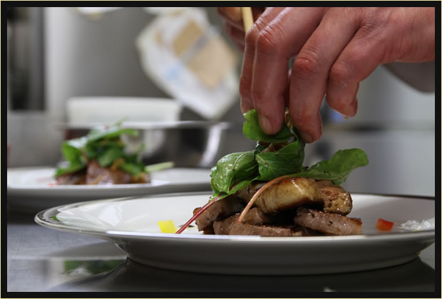 阿蘇の魅力を堪能できるお食事で楽しいひとときをお過ごしください