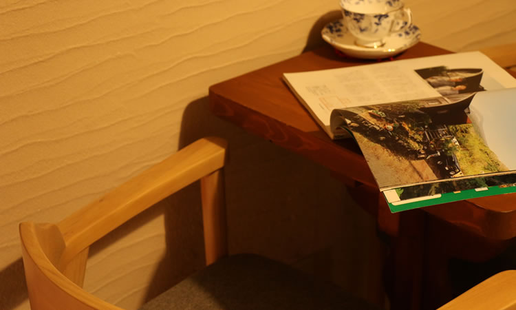 シングルルーム あけび