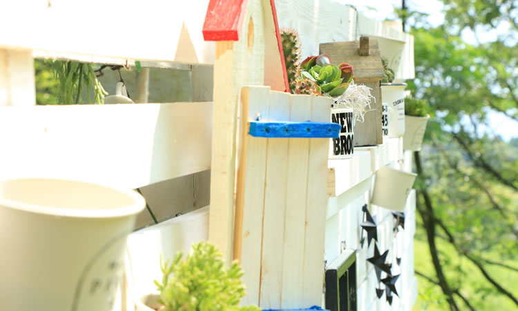 和洋室タイプの客室　われもこう