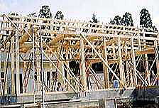 2003年4月／屋根