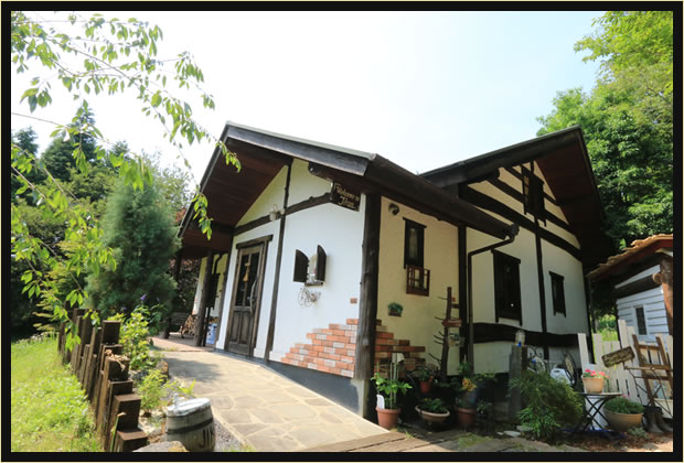 ジクウ舎（外観）