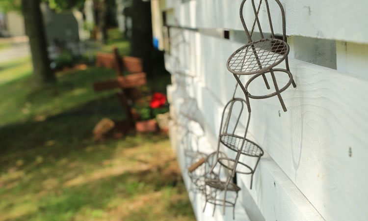 和室タイプの客室　すいかずら