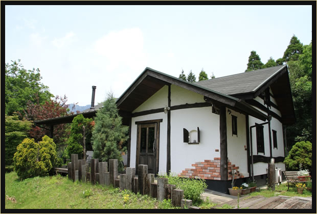 ログレストラン（外観）