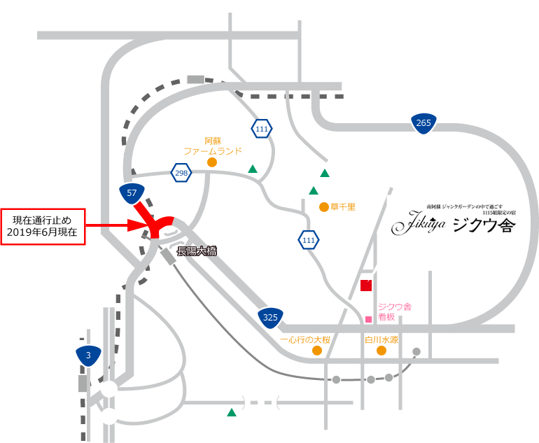 観光イラストマップ