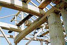 2003年3月／骨組み