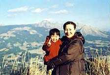 2000年・2001年／旅行は阿蘇ばっかり･･･